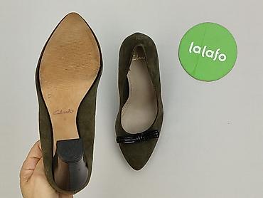 torcida herb: Clarks, Półbuty damskie, rozmiar 37 — 4