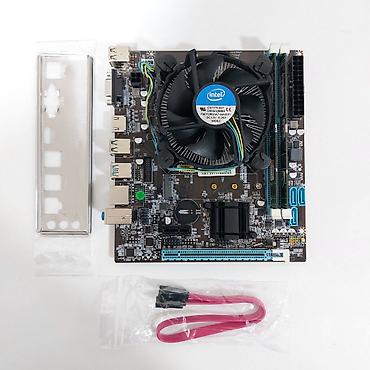Ana platalar: Kompüter üçün Ana Platalar ⭐DDR3 LGA 1155 Alfa H61 (Yeni) - 55 AZN — 7