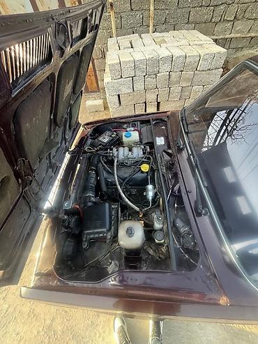 gaz 21 ehtiyyat: VAZ 2107 sedan – fərdiləşdirilmiş audio sistemi ilə Xüsusiyyətlər: - — 5