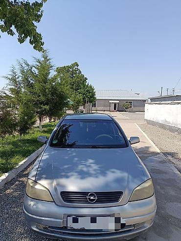 audi a6 2 6: Opel Astra: 2001 г., 1.8 л, Автомат, Бензин, Седан — 4