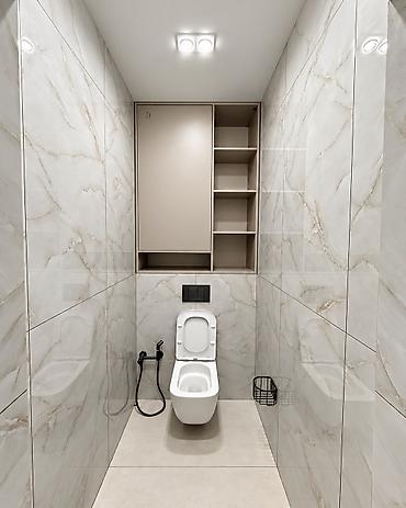 ихлас цены: 2 комнаты, 69 м², Элитка, 7 этаж, Дизайнерский ремонт — 5