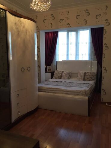 Köhnə tikili: Bakı, 3 otaqlı, Köhnə tikili, m. Həzi Aslanov, 67 kv. m — 10