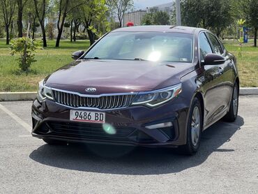 жаны донголок: Kia Optima: 2019 г., 2.4 л, Автоматические, Бензин, Седан
