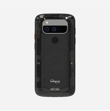 Другие мобильные телефоны: Смартфон Unihertz jelly max мини смартфон с прозрачной задней панелью — 2