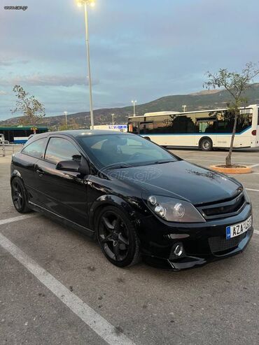 Opel: Opel Astra: 1.6 l. | 2006 έ. 206200 km. Χάτσμπακ — 3