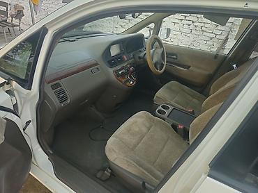 мото хонда: Honda Odyssey: 2003 г., 3 л, Автомат, Бензин, Минивэн — 5