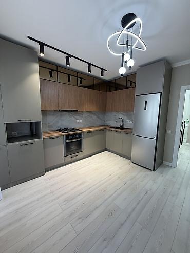 Продажа квартир: 3 комнаты, 74 м², Церковь 108 серия, 4 этаж, Дизайнерский ремонт — 1