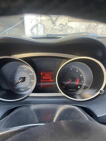 Mitsubishi: Mitsubishi Outlander: 2.4 l | 2008 il 265843 km Krossover — 12