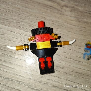 Oyuncaqlar: Qiymət-------> 2 manat LEGO ninjago garmadon Orjinal deyil qutusu