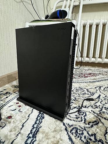 Xbox One: Игровая консоль Microsoft Xbox One X (черный цвет) с комплектом — 3