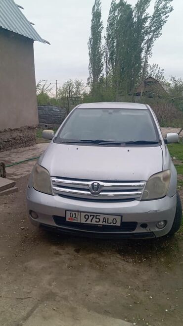 лабо авто: Toyota : 2003 г., 1.3 л, Автомат, Бензин, Хэтчбэк