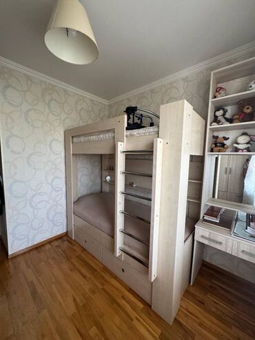 Köhnə tikili: Bakı, 3 otaqlı, Köhnə tikili, m. Əhmədli, 75 kv. m — 4