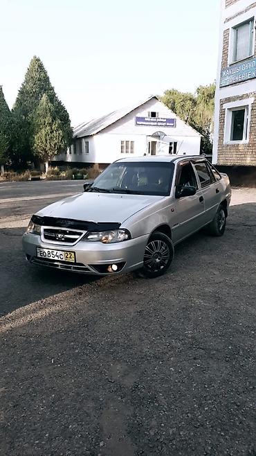 нур мото: Daewoo Nexia: 2012 г., 1.6 л, Механика, Бензин, Седан — 1