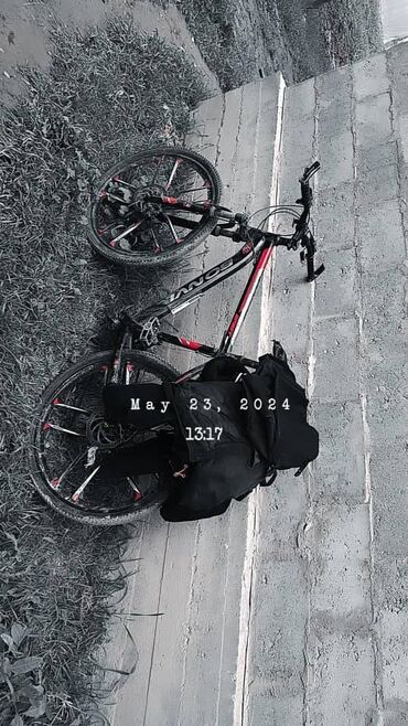 детский велосипед btwin: 2024.год
