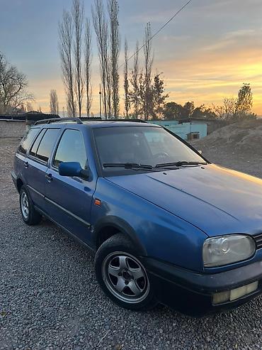 Volkswagen: Volkswagen Golf GTI: 1994 г., 1.8 л, Механика, Бензин, Универсал — 2