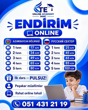 fars: Repetitor, Riyaziyyat, Biologiya, Fizika, Azərbaycan dili, Rus dili, İmtahanlara hazırlıq, Abituriyent hazırlığı — 1