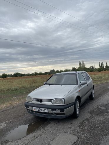 нексия машына: Volkswagen Golf: 1993 г., 1.6 л, Механика, Бензин