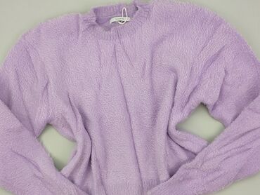 sweter z kwiatami 3d reserved: Sweter damski, Reserved, S