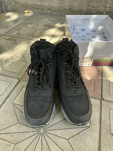 Айымдардын бут кийими: Кроссовкалар, 37, BLINK, Колдонулган, түсү - Кара, Өзү алып кетүү, Акылуу жеткирүү — 5