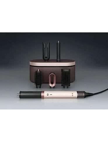 Другая автоэлектроника: Dyson co-anda2x HS09 Rose Gold — многофункциональный стайлер для сушки — 4