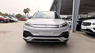 byd yuan up plus: BYD Yuan Plus: 2023 г. — 1