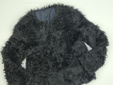 kurtka zimowa wyprzedaż damska: Fur, size M
