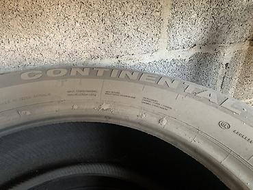 автошины бу: Шины 235 / 65 / R 17, Б/у, Пара, Внедорожные (АТ/МТ), Continental — 4