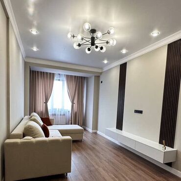 срочно продается квартира: 2 комнаты, 50 м², Элитка, 11 этаж, Евроремонт