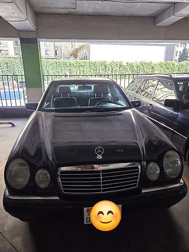 руль мерседес 210: Mercedes-Benz E-Class: 1998 г., Седан — 1
