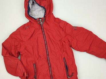 koszulki chłopięce reserved: Transitional jacket, 8 years, 122-128 cm, condition - Very good