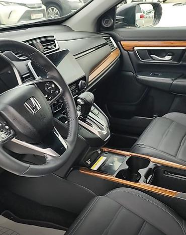 type r: Honda CR-V: 2022 г., 1.5 л, Вариатор, Бензин, Кроссовер — 3