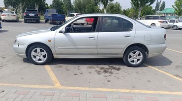 опель фронтера а: Nissan Primera: 1999 г., 2 л, Механика, Бензин, Седан