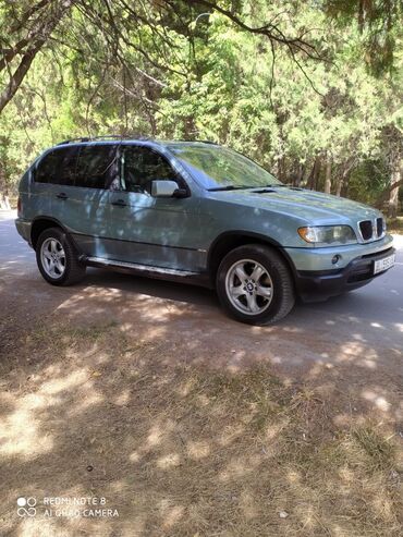 BMW: BMW X5: 2022 г., 3 л, Автомат, Дизель, Кроссовер