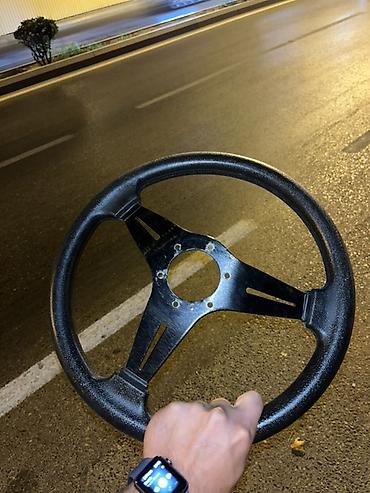 sükan satışı: Heç bir problemi cızığı qırığı yoxdur. İstifadə eləmədiyim üçün — 2