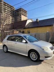 Toyota: Toyota Allex: 2003 г., 1.8 л, Автомат, Бензин, Хэтчбэк — 2