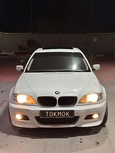 BMW: BMW 3 series: 2004 г., 3 л, Автомат, Бензин, Седан — 2