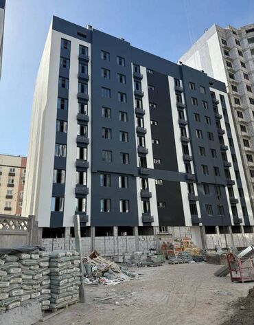Продажа квартир: 1 комната, 37 м², Элитка, 2 этаж, ПСО (под самоотделку)