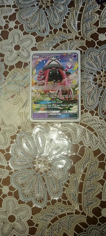 Kolleksiya kartları: 1) 2 AZE Pokémon kolleksiya kartları – parlaq/full-art seçmə Paketdə — 14