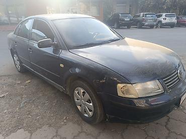 pasat b5: Volkswagen Passat: 1999 г., Механика, Бензин, Седан — 2