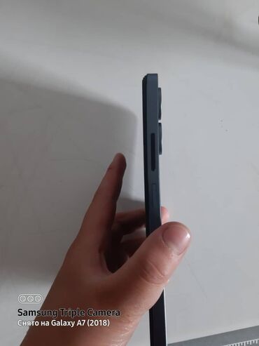 Redmi: Redmi, Redmi 13C, Б/у, 256 ГБ, цвет - Голубой, 1 SIM, eSIM, 2 SIM at lalafo.kg — 12 Redmi: Redmi, Redmi 13C, Б/у, 256 ГБ, цвет - Голубой, 1 SIM, eSIM, 2 SIM — 12