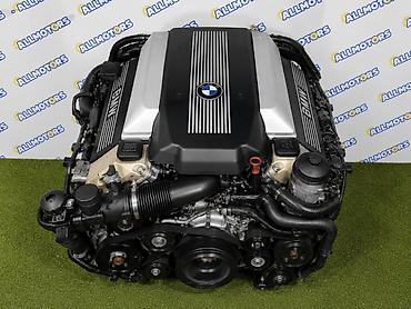 Бензиндик кыймылдаткыч BMW 2000 г., 3.5 л, Колдонулган, Оригинал