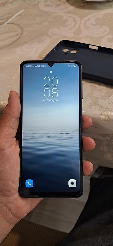 samsung e710: Samsung Galaxy A07, 64 GB, rəng - Yaşıl, Barmaq izi — 1