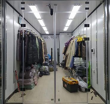 Душевые перегородки и ограждения: Изготовление и монтаж душевых ограждений и перегородок из закалённого — 15