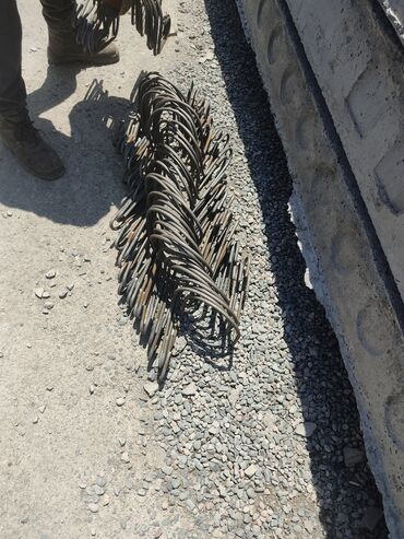 Железобетонные плиты на заказ: ЖБИ Завод Таш-Темир в"Бишкеке" ПЛИТЫ ПЕРЕКРЫТИЯ(пустотные) Один из at lalafo.kg — 20 Железобетонные плиты на заказ: ЖБИ Завод Таш-Темир в"Бишкеке" ПЛИТЫ ПЕРЕКРЫТИЯ(пустотные) Один из — 20