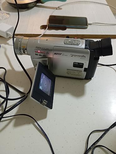 sony linza: Sony rəqəmsal videokamera + orijinal. çantası və adapter Məhsulun — 9