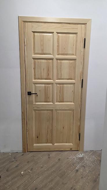 Ички эшик, Жаңы, Глухие