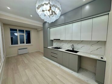 Продажа квартир: 1 комната, 51 м², Элитка, 4 этаж, Евроремонт