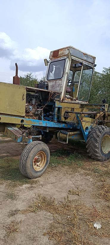 водная техника: Срочно! Эшка 302. Самоходная косилка Е-302 (Эшка 302) для заготовки — 2