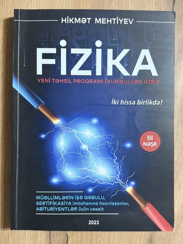 10 cu sinif kimya dersliyi pdf: Fizika Hikmət Mehdiyev qaydalar toplusu 2023 Fizika Güvən Test 2021