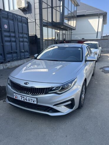 авто рассрочка бишкек фото: Kia K5: 2018 г., 2 л, Автомат, Газ, Седан